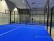 Padelbana dubbel Panorama - Padelgrossisten