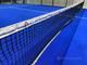 Padelbana dubbel Panorama - Padelgrossisten