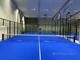 Padelbana dubbel Panorama - Padelgrossisten