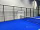 Padelbana dubbel Panorama - Padelgrossisten