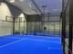 Padelbana dubbel Panorama - Padelgrossisten