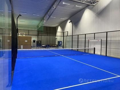 Padelbana dubbel Panorama - Padelgrossisten