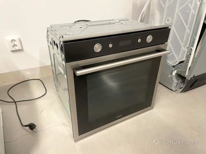 Varmluftsugn Cylinda IBU98P RFS