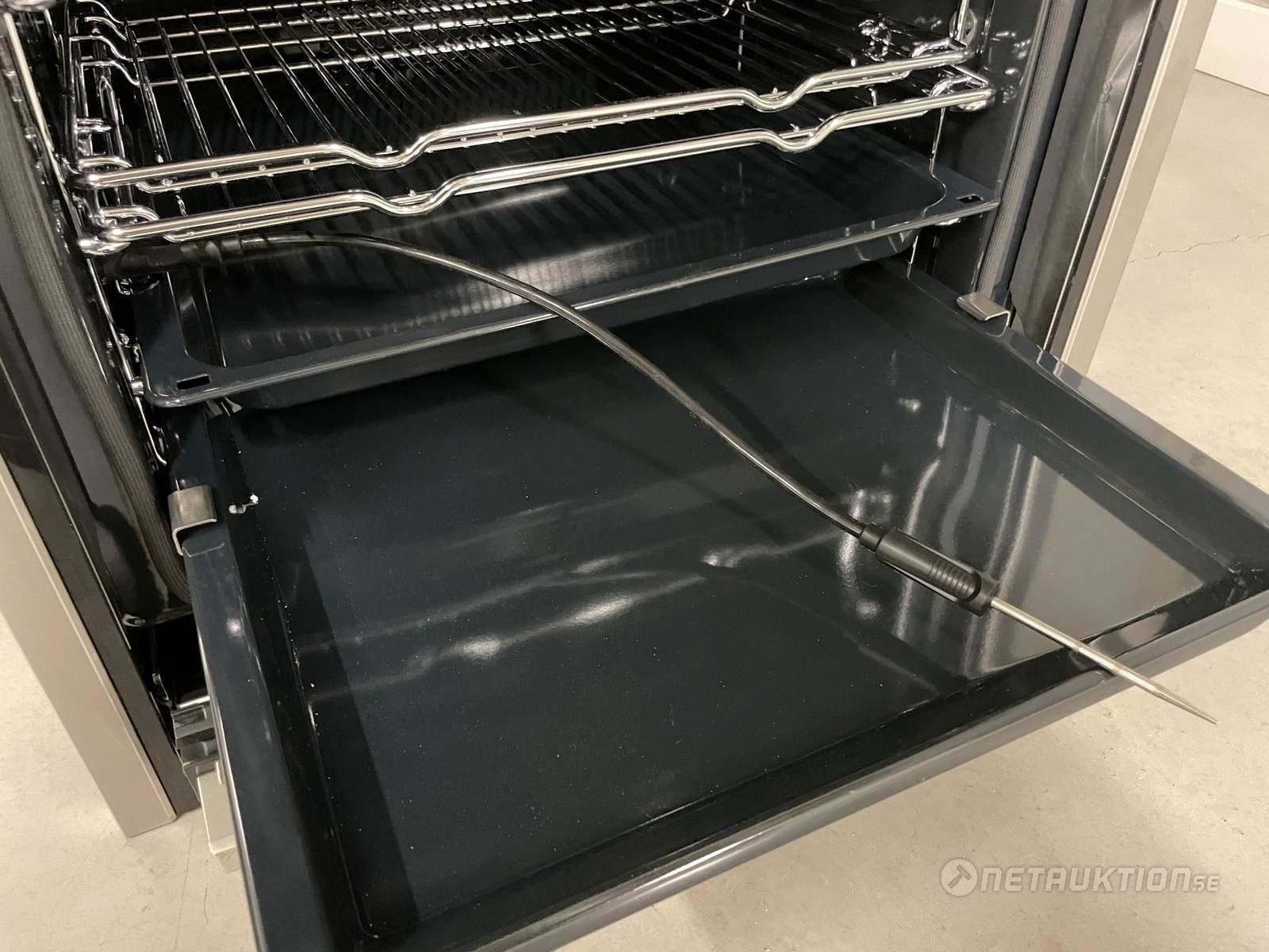 Netauktion Induktionshäll och ugn, NEFF