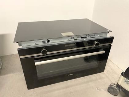 Induktionshäll och ugn 90 Siemens (2)