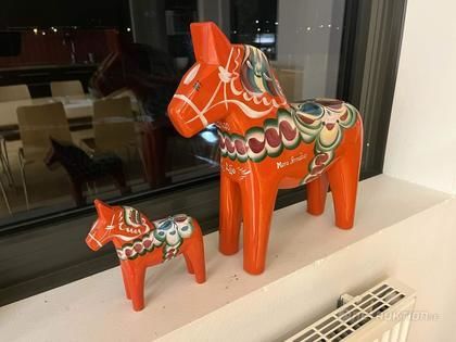 Mora hästar