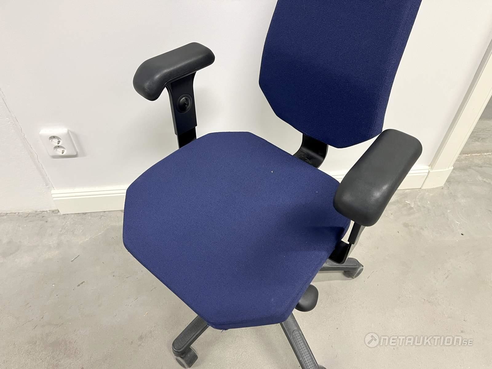 Netauktion - Ullman kontorsstol (2)