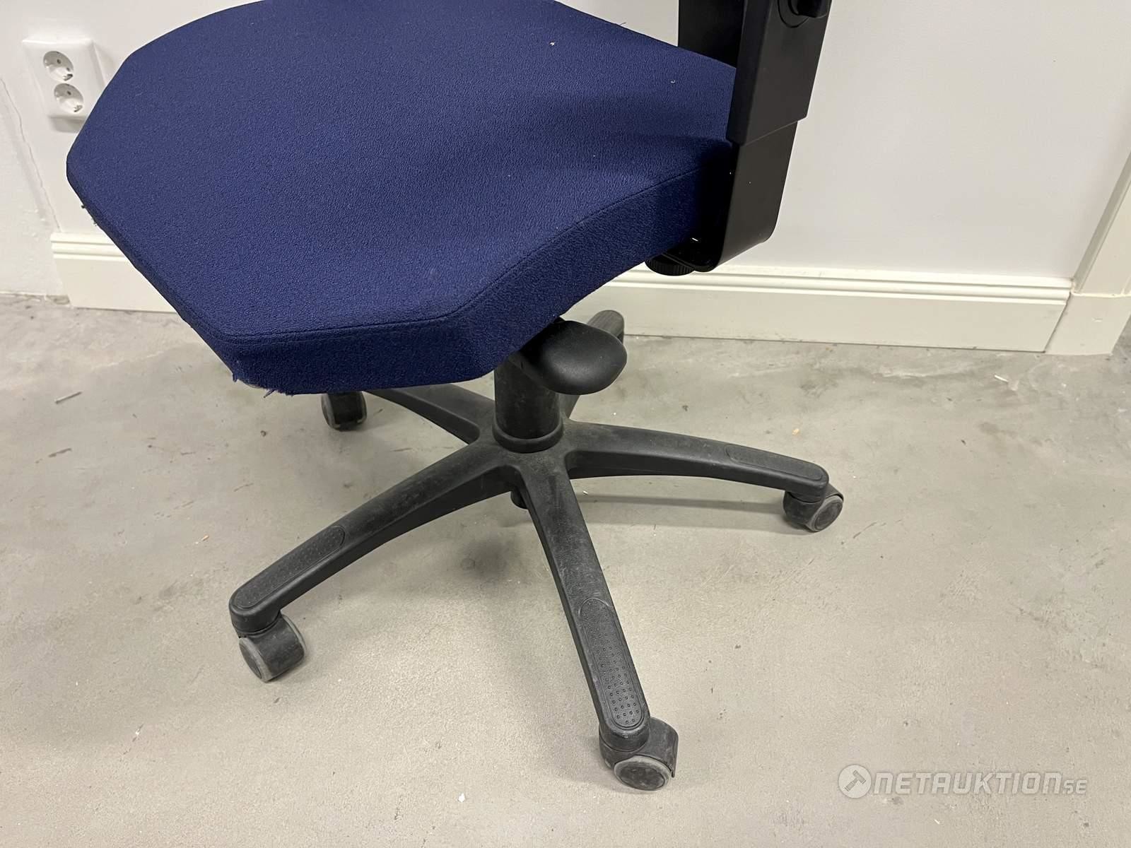 Netauktion - Ullman kontorsstol (2)