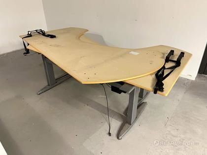 El-skrivbord, 2st