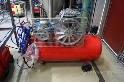 Kompressor Drift-Air GG 900