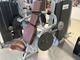 Arm extension, TechnoGym