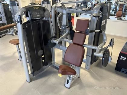 Arm extension, TechnoGym