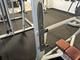 Bänkpress, TechnoGym