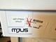 Mockaboots, Mjus, stl 36