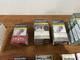 Ciggaretter, snus, rullpapper, mm