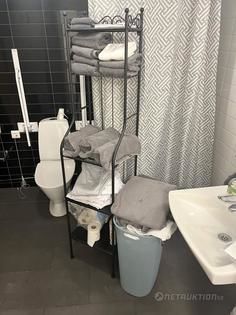 Golvhylla + filtar, mm