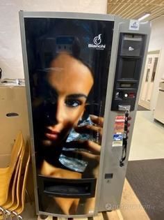 Varuautomat, drycker