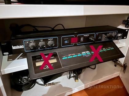 Lexicon Alex digital effects