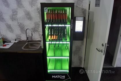 Varuautomat - Playmore Matchi Padel 