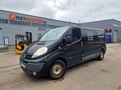 Nissan Primastar 2.0 dCi (HHC783) -14