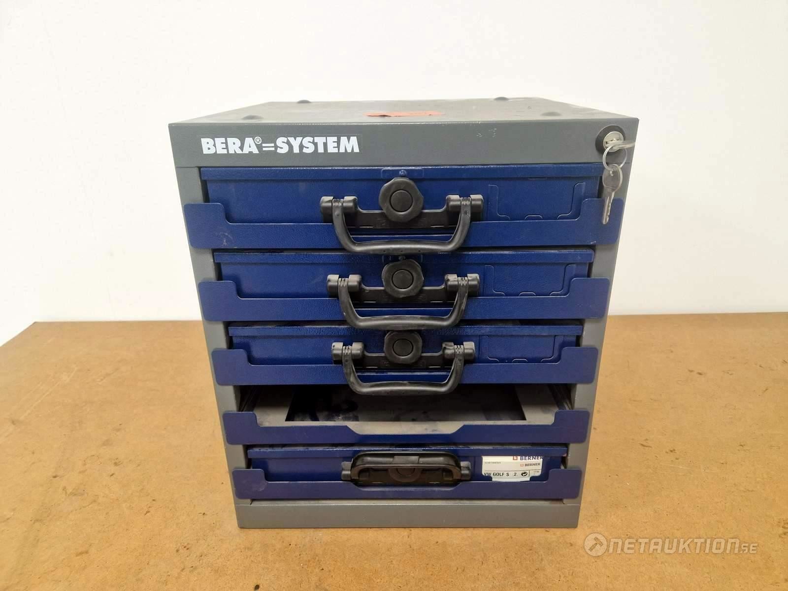 Netauktion - BERA-System inkl. innehåll