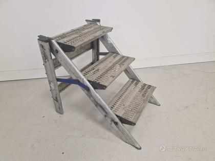 Arbetstrappa 3-steg, Skepphults