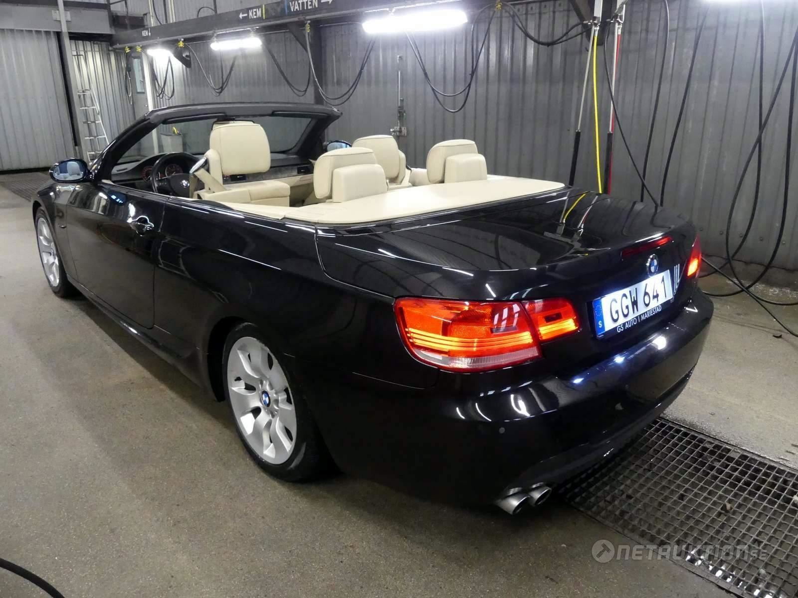 330d Rack Netauktion - BMW 330d CAB M sport (GGW641) -07