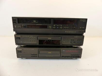 CD-spelare, Technics SL-PG3