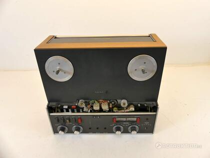 Rullbandspelare, Revox (1)