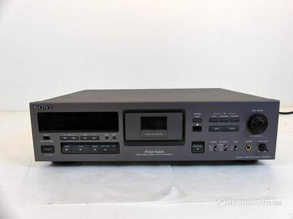 Sony, PCM-R300