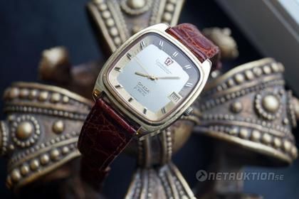 Herrklocka, Omega Constellation