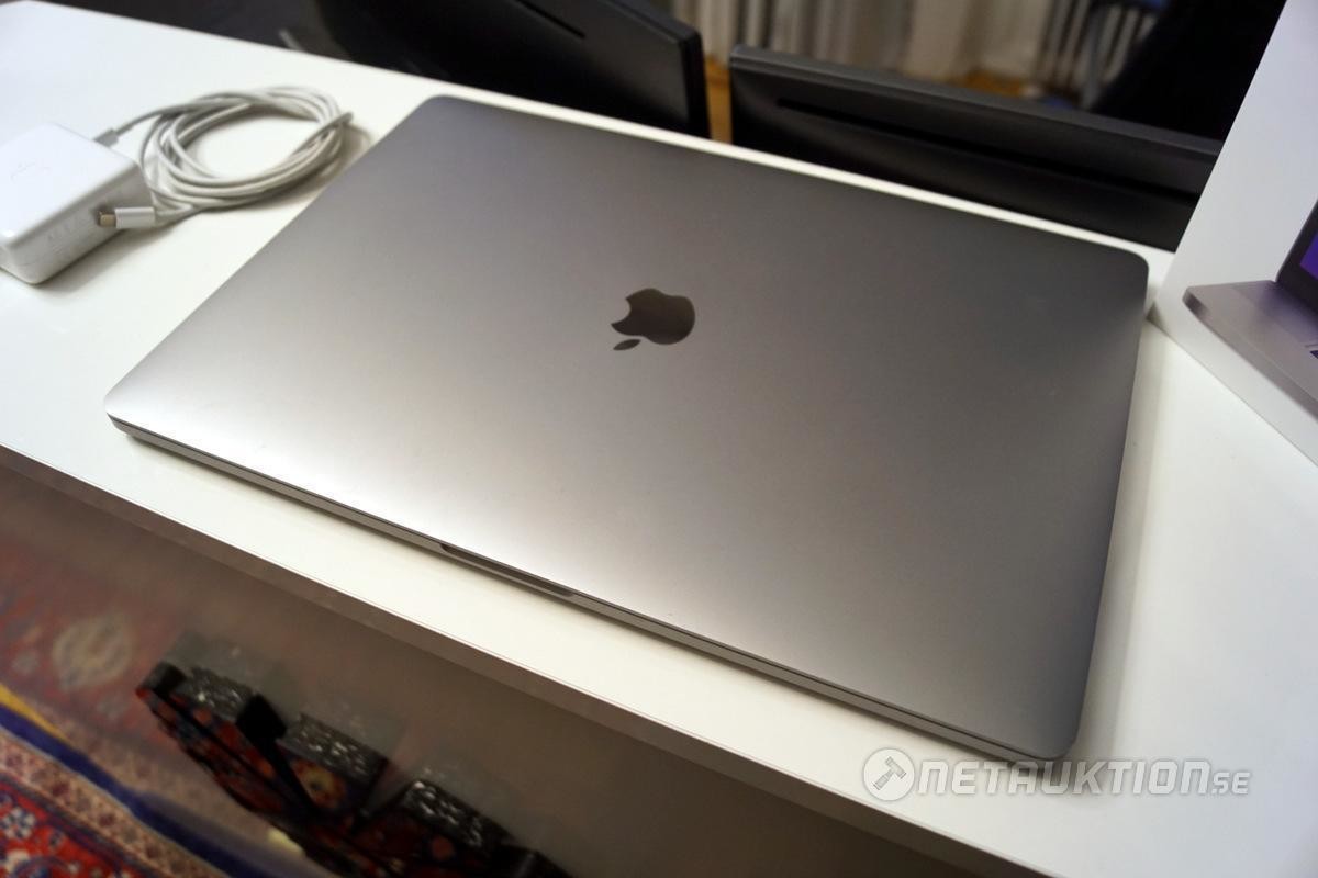 Netauktion - Macbook Pro 16" - A2141 - 2019
