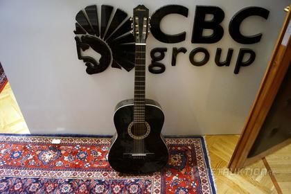 Akustisk gitarr