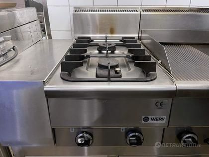 Gasolspis, 2 lågor