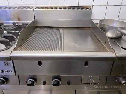 Stekbord, gasol