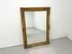 Spegel med guldram  (2)