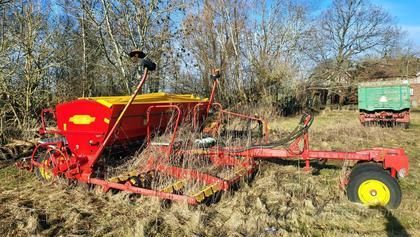 Såmaskin Väderstad Rapid 400C  -09