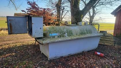 Dieseltank 3000 liter