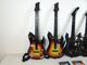 Guitar hero gitarrer 