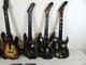 Guitar hero gitarrer 