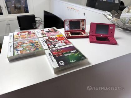 DS & DS lite