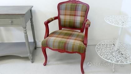 Fåtölj, rokokostil (butikspris 5.436:-)