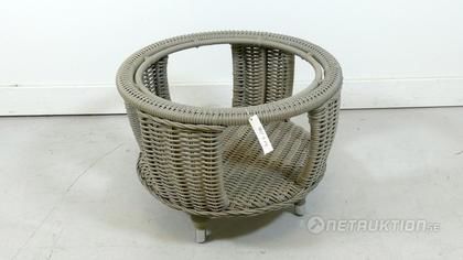 Etagebord i metall (butikspris 1.650:-)