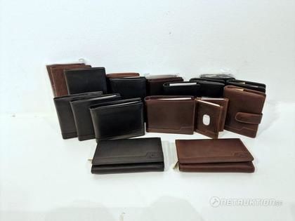 Plånböcker, The Monte