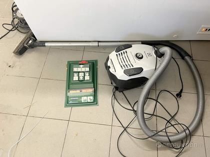 Netauktion Dammsugare