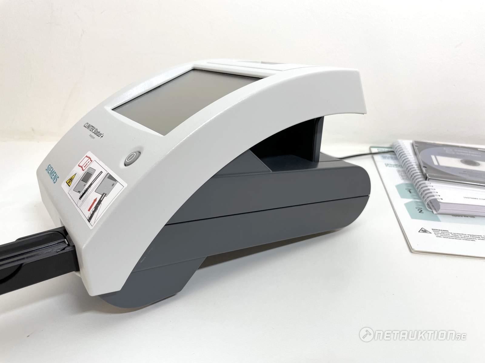 Netauktion Clinitek status + analyzer, Siemens