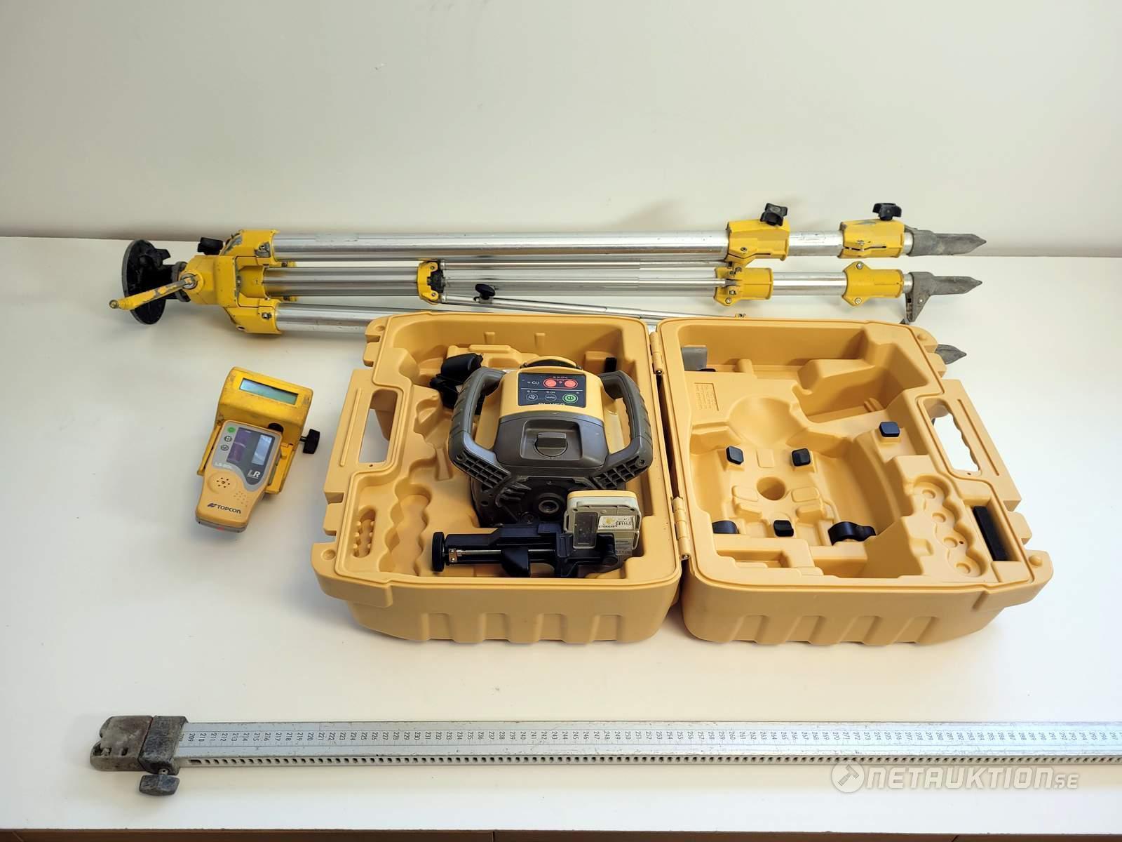 Netauktion - Topcon, RL-H5A class 2 (1)