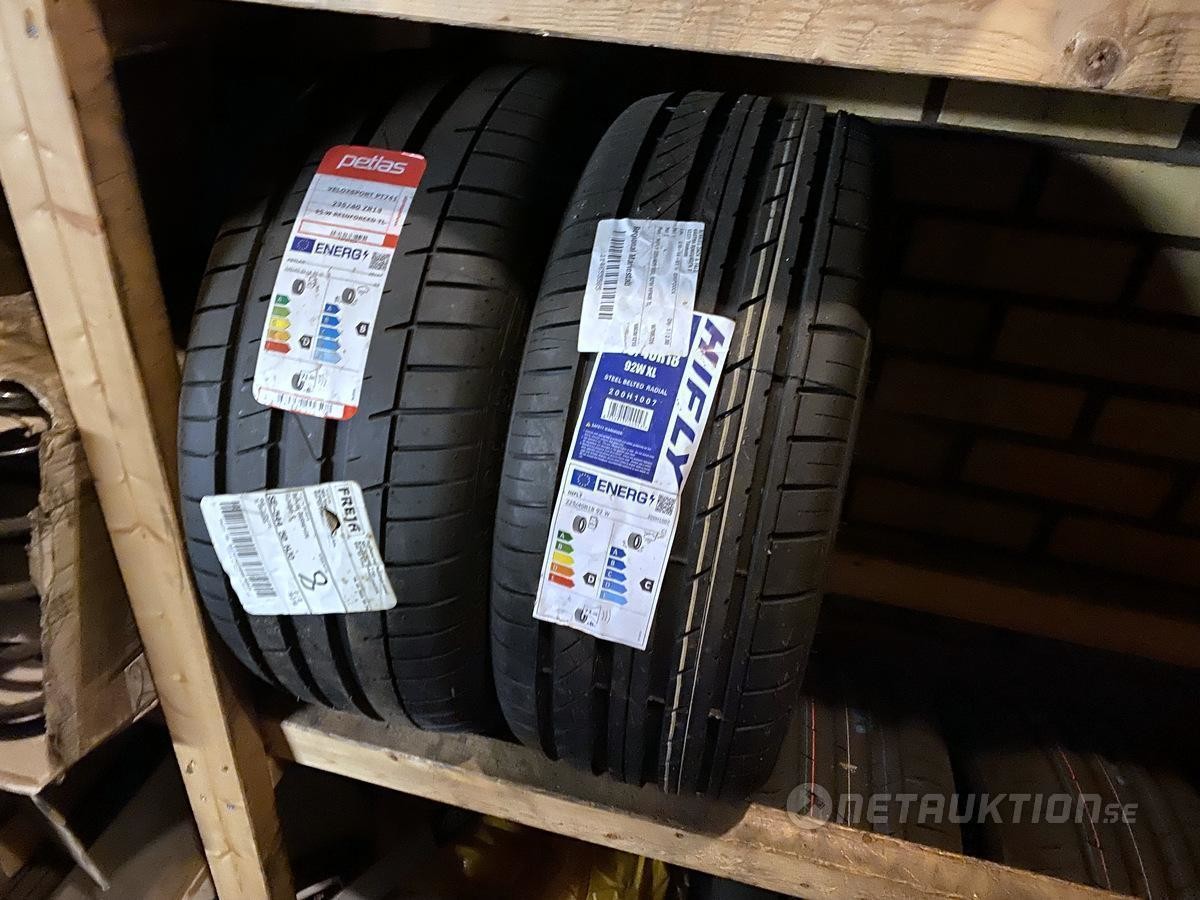 Netauktion D ckvarulager Sommar Vinterd ck Ca 275st