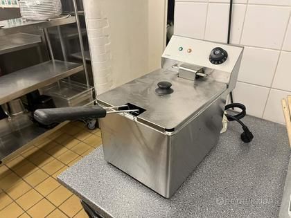 Fritös Exxent