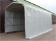 Båttält 3.6x8.4m PVC